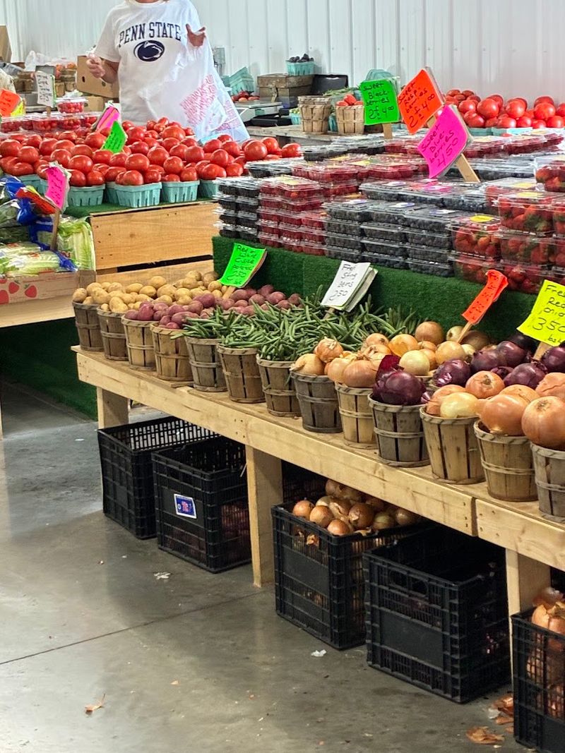 Fresh Produce That Puts Grocery Stores to Shame