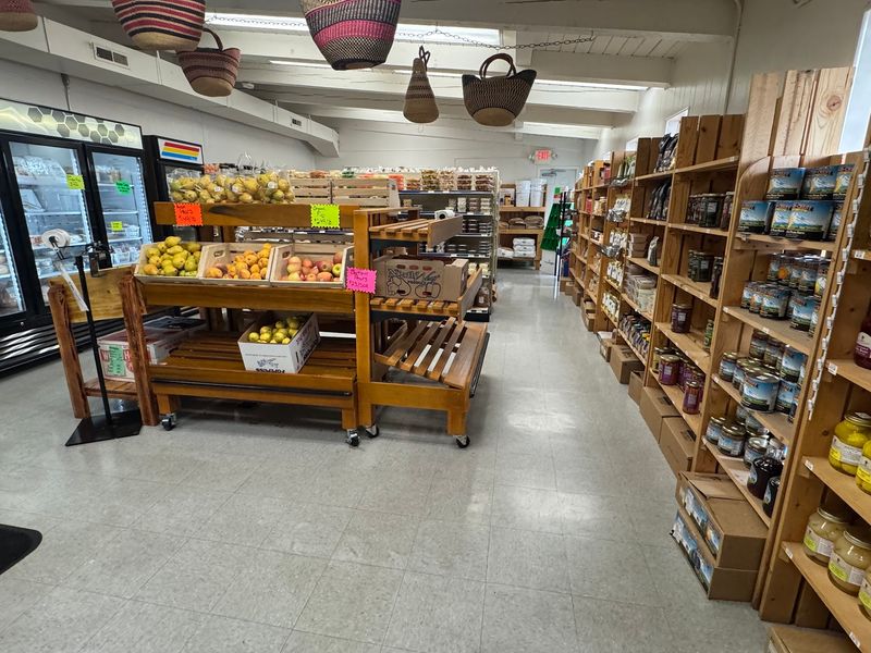 Fresh Produce and Local Dairy Fresh Produce and Local Dairy
