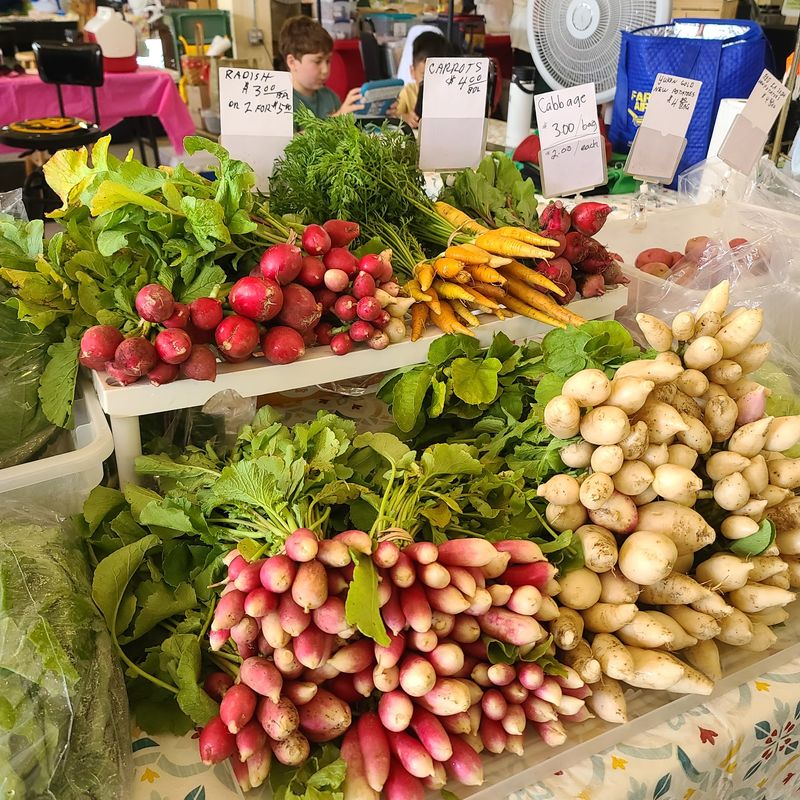 Fresh Produce and the Oklahoma Farms Behind It