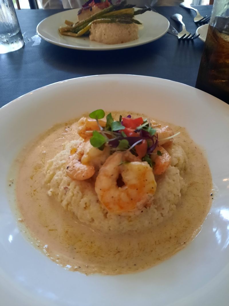 Fresh Seafood Far From the Coast