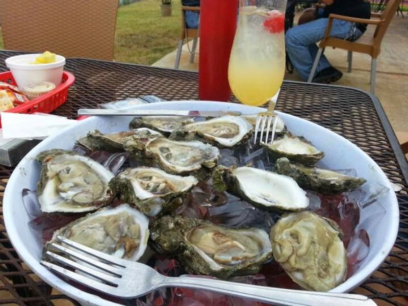 Fresh Seafood Straight From the Source