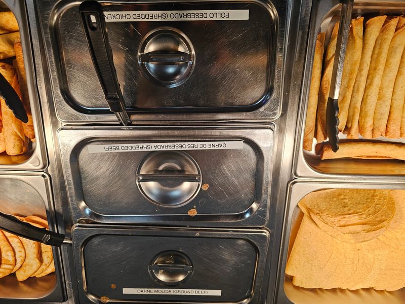 Fresh Tortillas Made to Order Fresh Tortillas Made to Order