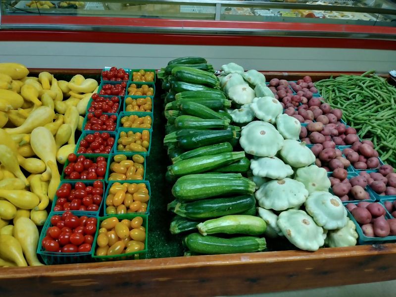 Fresh Vegetables That Actually Taste Like Something