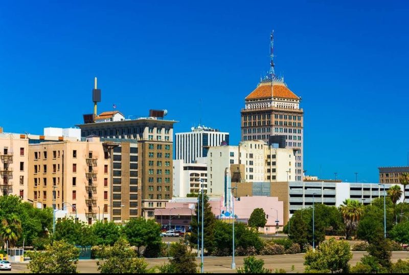 Fresno, California Fresno, California