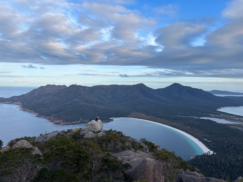 Freycinet National Park, Tasmania Freycinet National Park, Tasmania