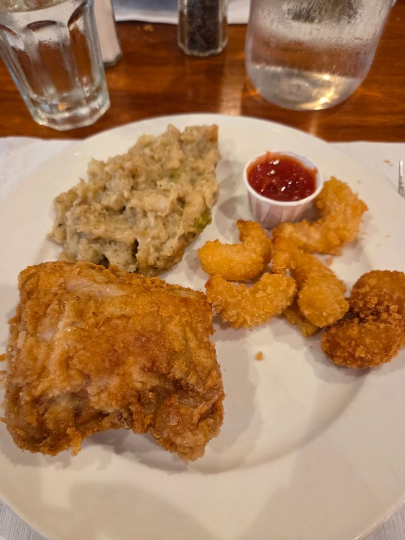 Friday Night Seafood and the Weekly Rotation Friday Night Seafood and the Weekly Rotation
