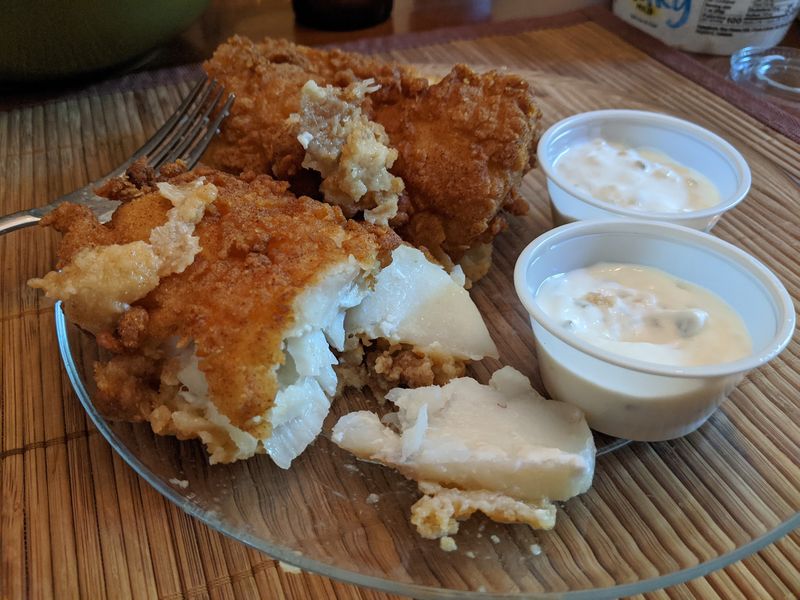 Fridays Bring The Fried Seafood Fridays Bring The Fried Seafood