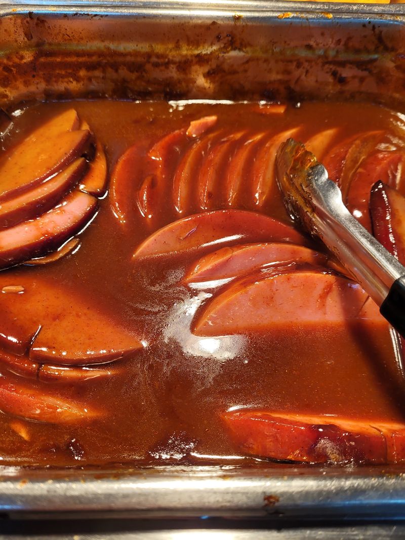 Fried BBQ Bologna and the Joys of Regional Cooking Fried BBQ Bologna and the Joys of Regional Cooking