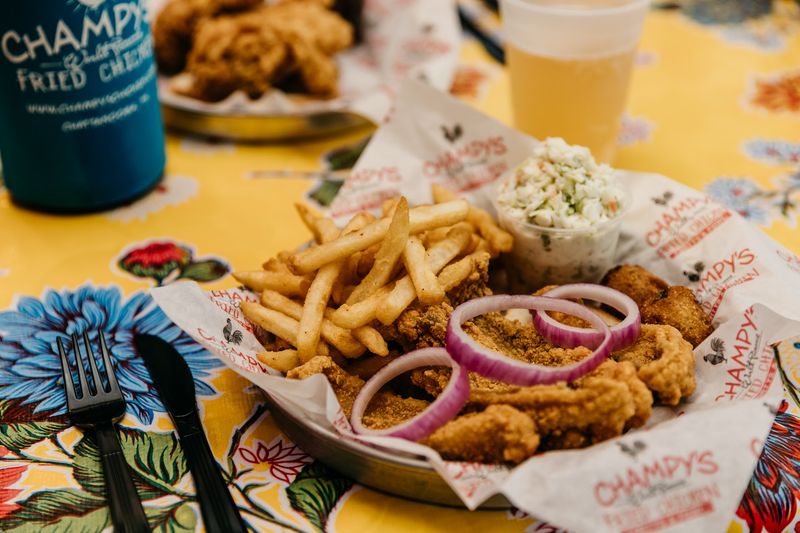 Fried Catfish Straight From the Mississippi Delta