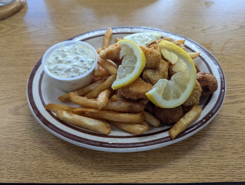 Fried Catfish and Down-Home Sides Fried Catfish and Down-Home Sides