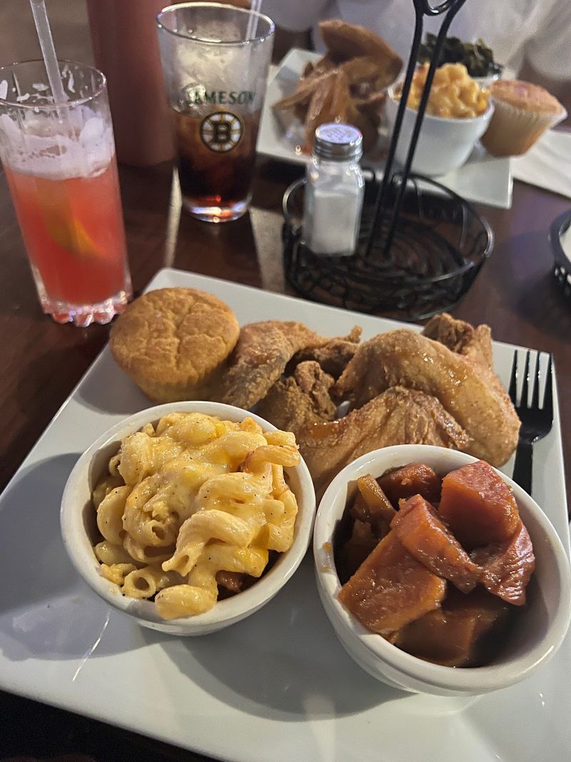 Fried Chicken That Built the Reputation Fried Chicken That Built the Reputation