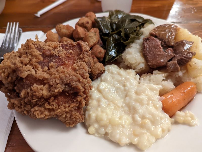 Fried Chicken That Steals the Show