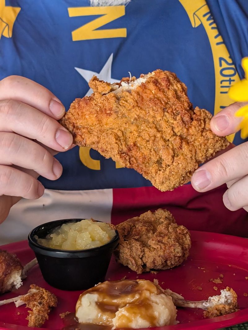 Fried Chicken, Trout, And Mountain Classics Fried Chicken, Trout, And Mountain Classics