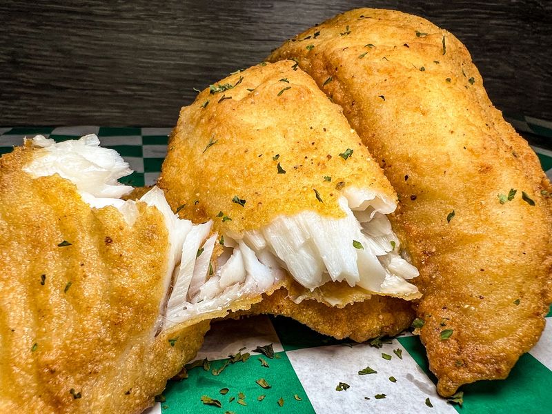 Fried Fish That Regulars Say Belongs in a Different League