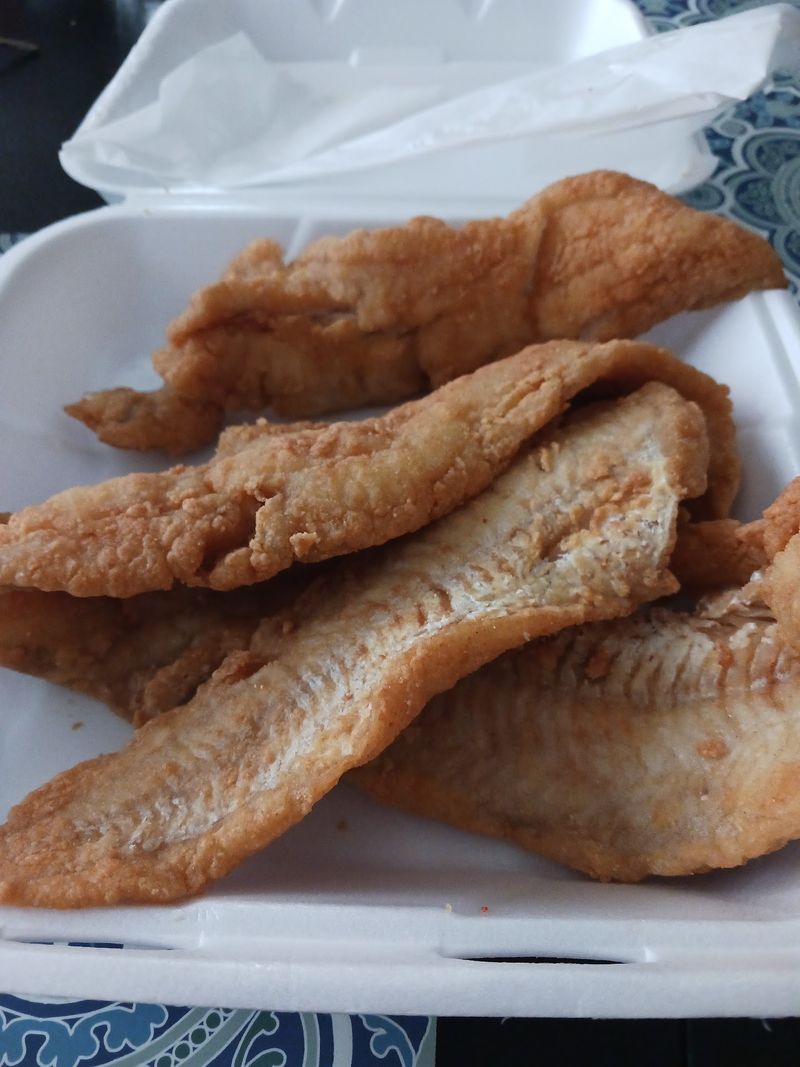 Fried Fish That Steals the Show Fried Fish That Steals the Show