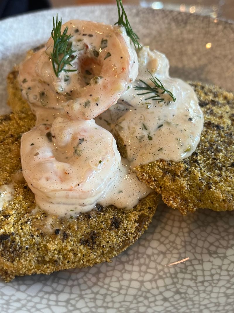 Fried Green Tomatoes and Other Starters Worth Knowing About Fried Green Tomatoes and Other Starters Worth Knowing About