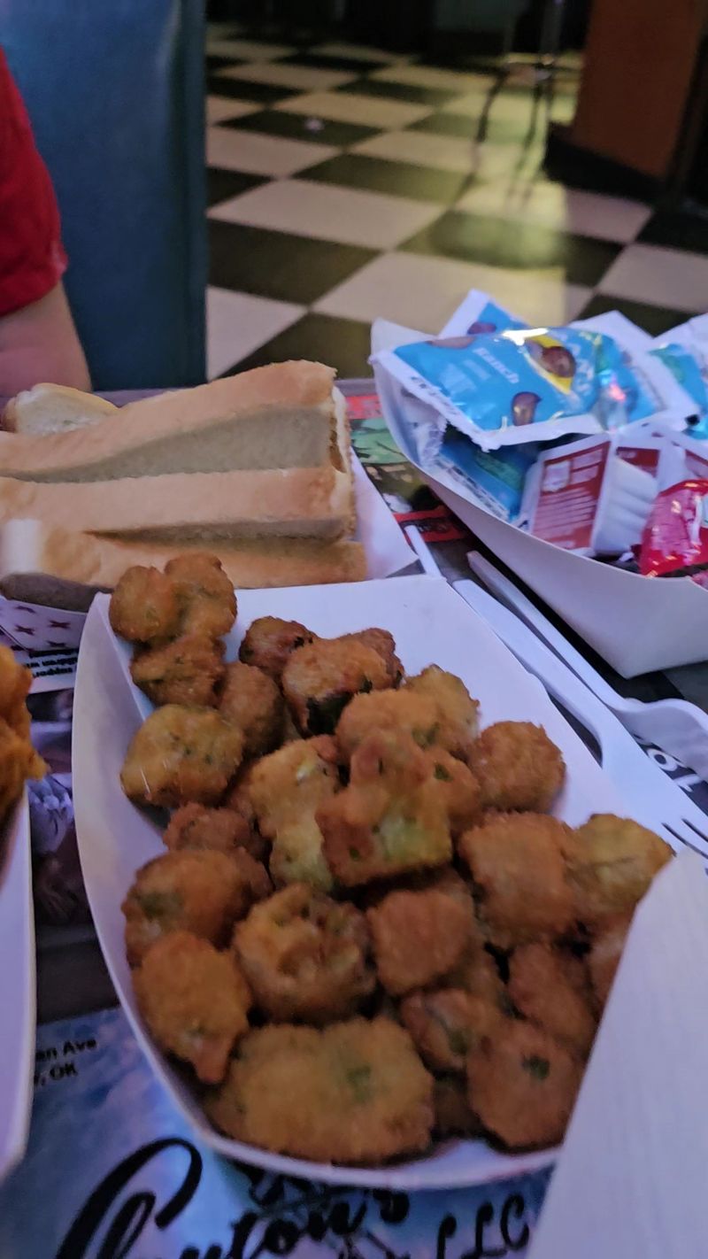 Fried Okra, Pickles, and the Sides That Steal Scenes Fried Okra, Pickles, and the Sides That Steal Scenes