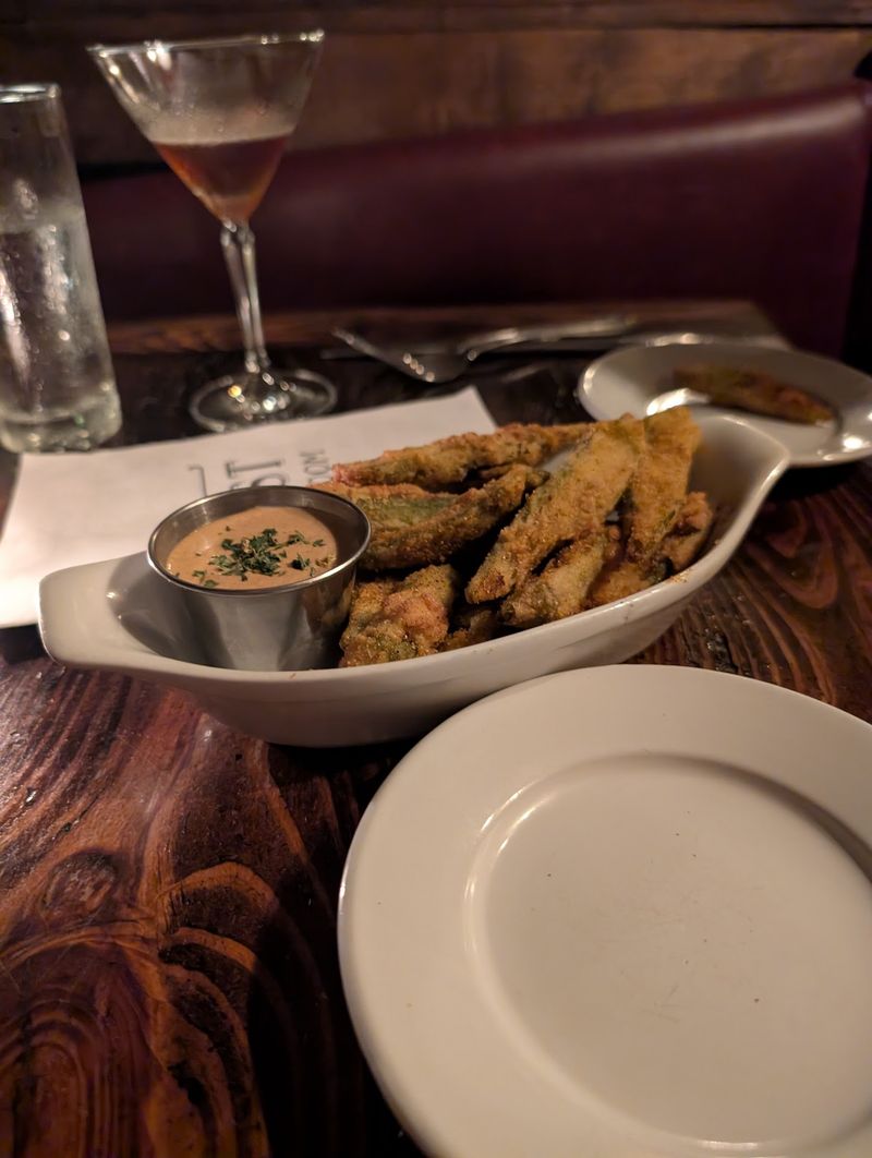 Fried Okra and Southern Appetizers Worth Ordering Fried Okra and Southern Appetizers Worth Ordering