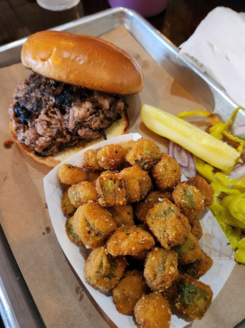 Fried Okra and the Sides That Complete the Plate Fried Okra and the Sides That Complete the Plate
