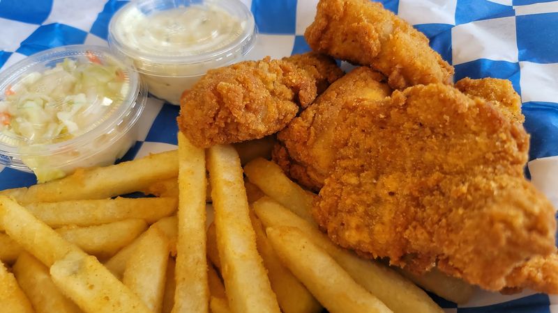 Fried Shrimp With Perfect Crispy Batter Fried Shrimp With Perfect Crispy Batter