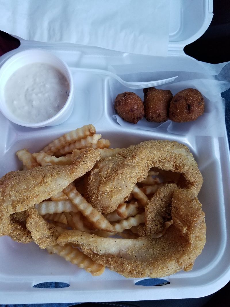 Fried Sides and Southern Comfort on Every Tray