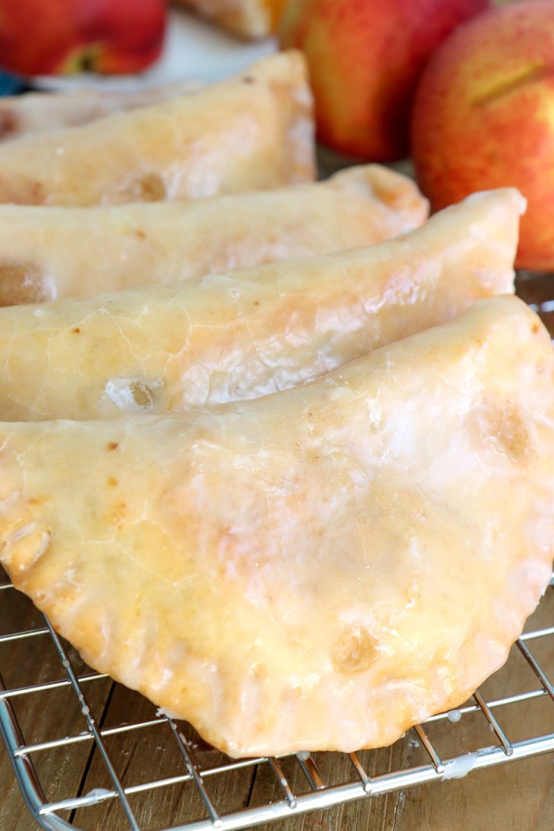 Fried peach pies are a related tradition, not a verified stand specialty Fried peach pies are a related tradition, not a verified stand specialty