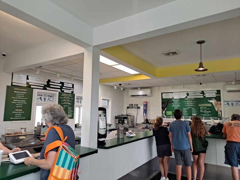 Friendly Faces Behind the Counter