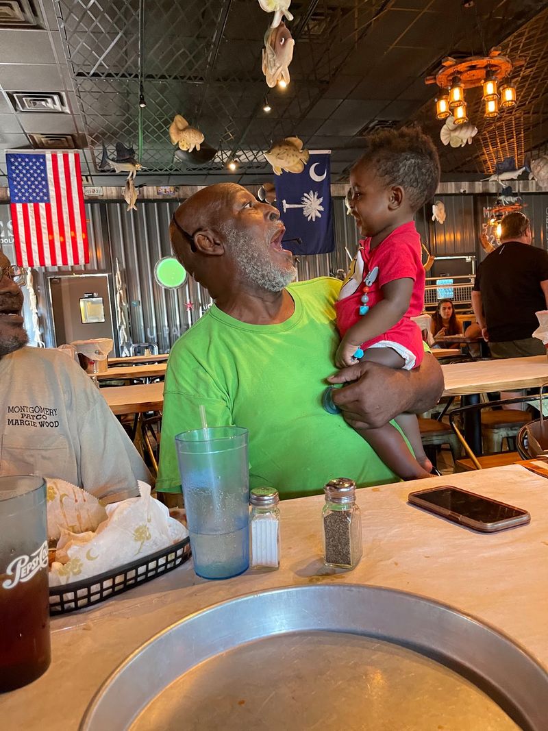 Friendly Faces and Table Service