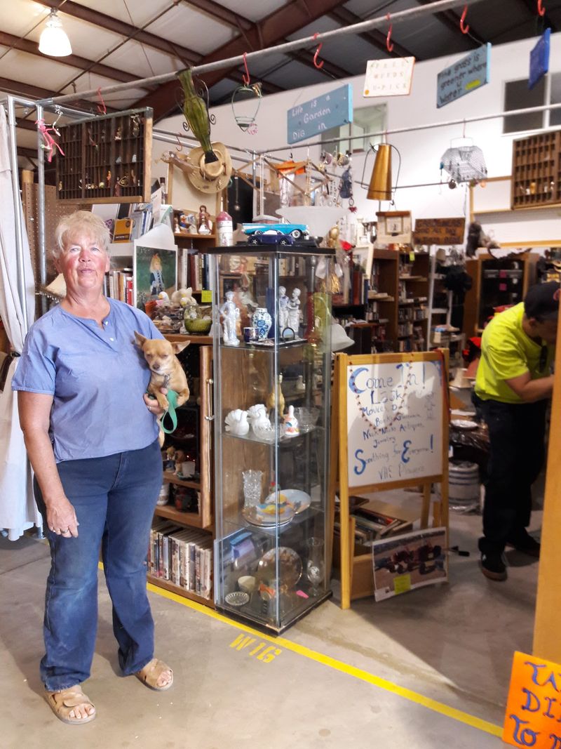 Friendly Sellers Who Remember You