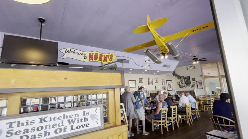 Friendly Service With a Nostalgic Vibe Friendly Service With a Nostalgic Vibe