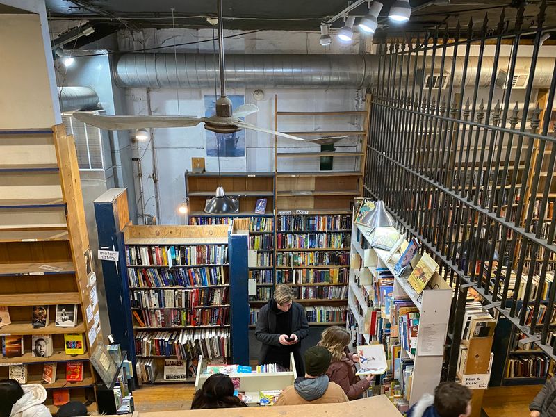 Friendly Staff Who Know Their Books Friendly Staff Who Know Their Books