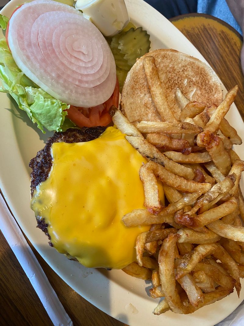 Fries Cooked in Beef Fat Fries Cooked in Beef Fat
