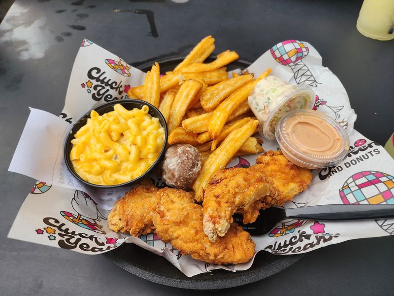Fries, Slaw, and the Sides Situation Fries, Slaw, and the Sides Situation