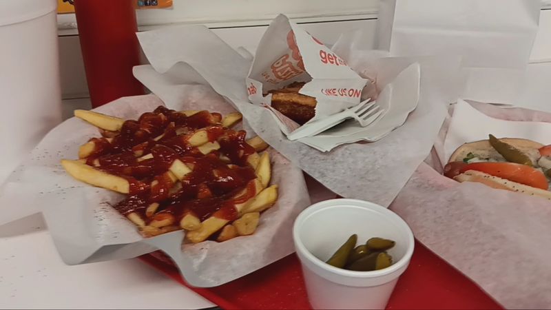 Fries That Steal the Show Fries That Steal the Show