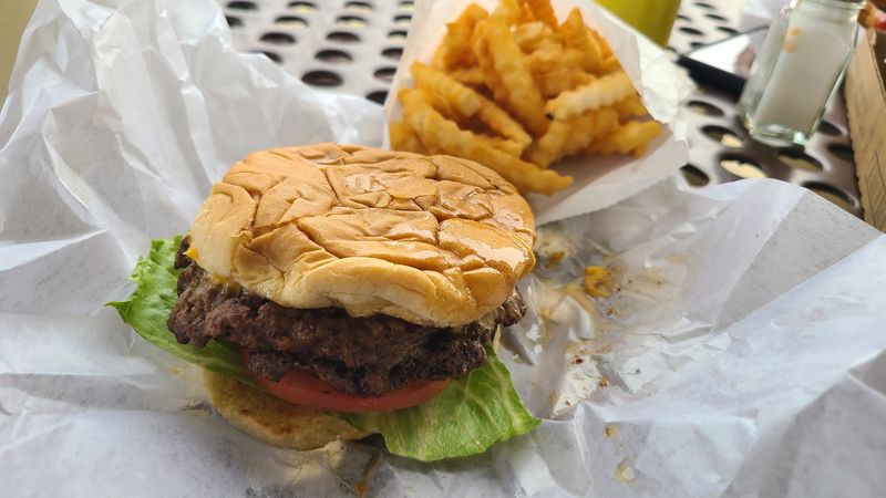 Fries Worth Arguing About Fries Worth Arguing About
