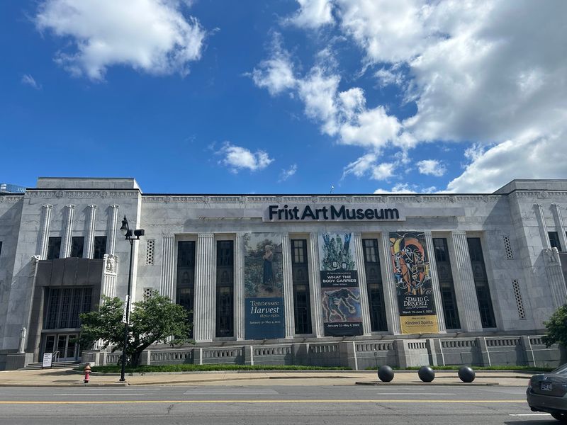 Frist Art Museum (First Sunday and Under 18), Nashville Frist Art Museum (First Sunday and Under 18), Nashville