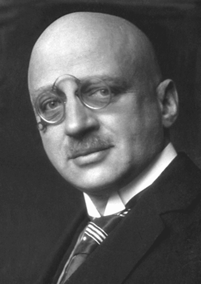 Fritz Haber: The Chemist Whose Breakthrough Fed the World - With a Complicated Legacy Fritz Haber: The Chemist Whose Breakthrough Fed the World - With a Complicated Legacy