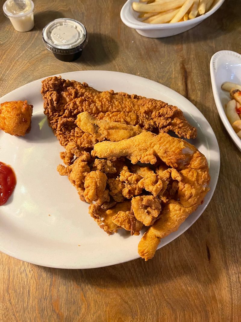 Frog Legs Done the Florida Way Frog Legs Done the Florida Way