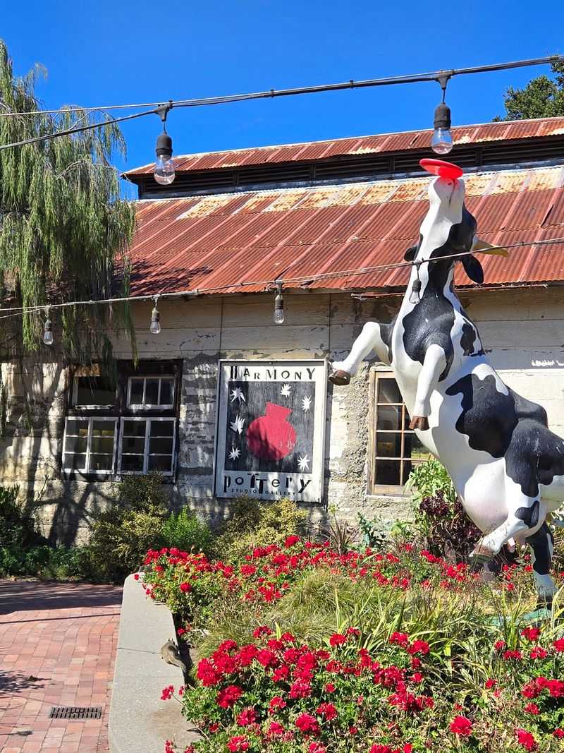 From 1913 Dairy Cooperative to Revived Scoop Shop From 1913 Dairy Cooperative to Revived Scoop Shop