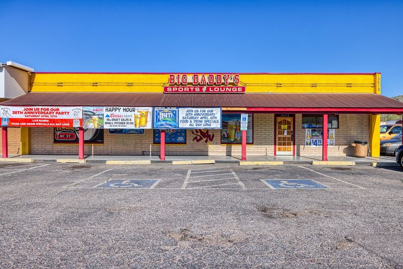 From Big Daddy's to a Fresh Chapter From Big Daddy's to a Fresh Chapter