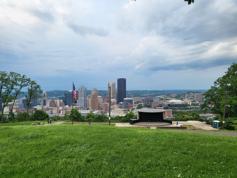 From Coal Hill to Green Sanctuary: The Park's Remarkable Origin Story