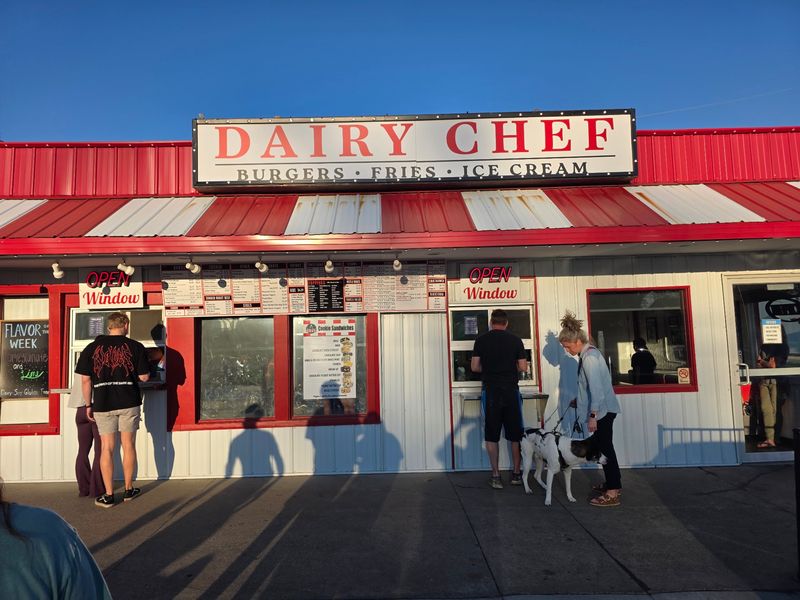 From Dairy Sweet to Dairy Chef: Over 50 Years of History From Dairy Sweet to Dairy Chef: Over 50 Years of History