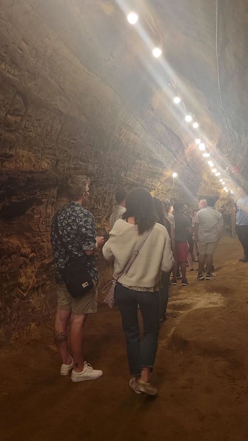 From Dance Floors to Daycare: The Cave's Many Strange Lives From Dance Floors to Daycare: The Cave's Many Strange Lives