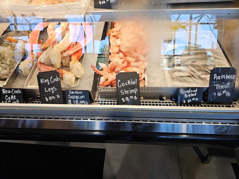 From Humble Market to Seafood Empire