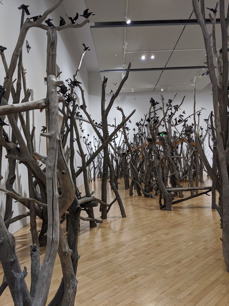 From Industrial Roots to Contemporary Vision: The Museum's Origin Story From Industrial Roots to Contemporary Vision: The Museum's Origin Story