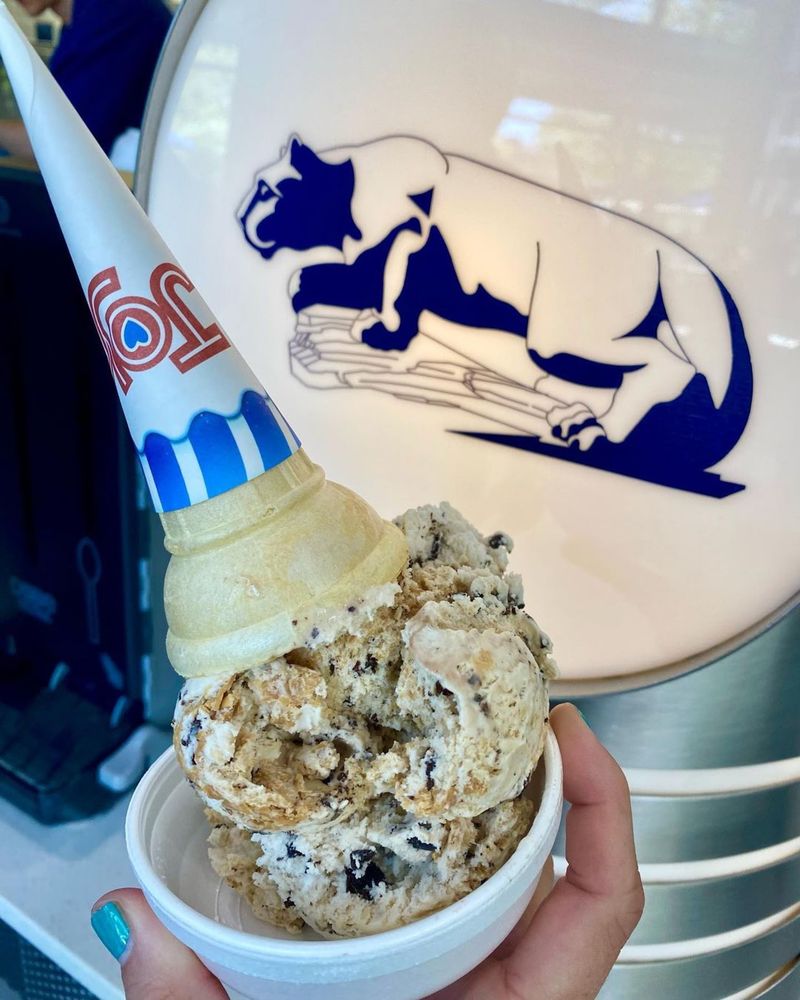 From Penn State Cows to Your Cone in Four Days From Penn State Cows to Your Cone in Four Days