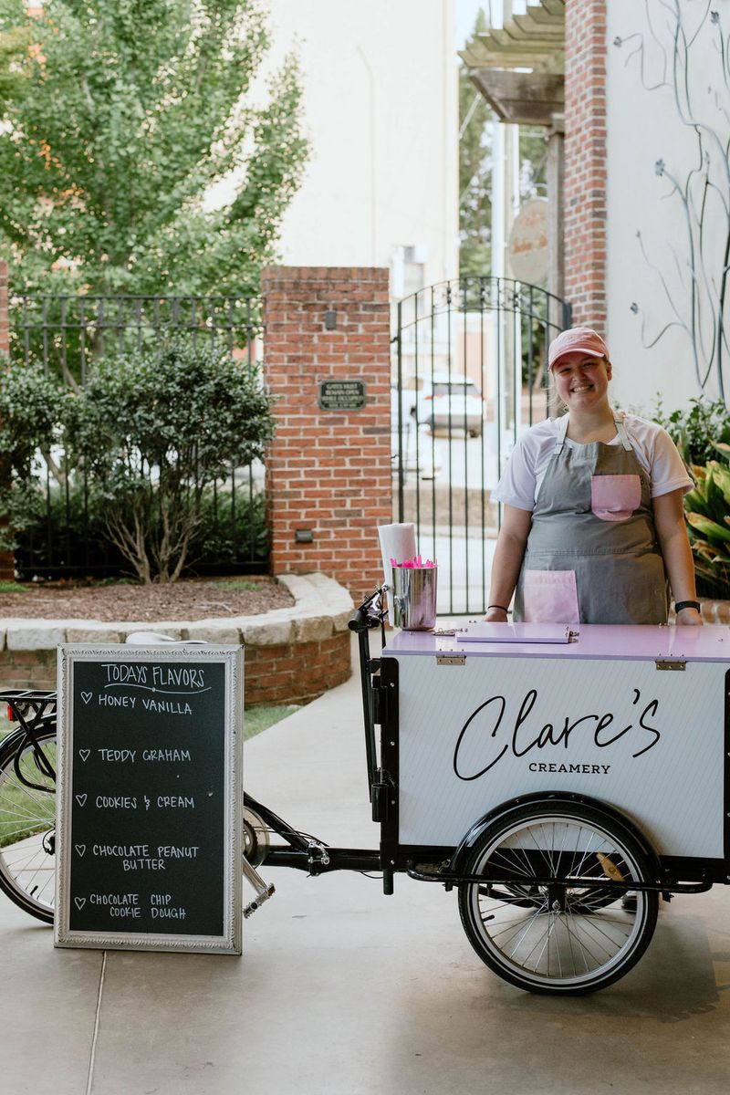 From a Downtown Bike to a Brick-and-Mortar Dream