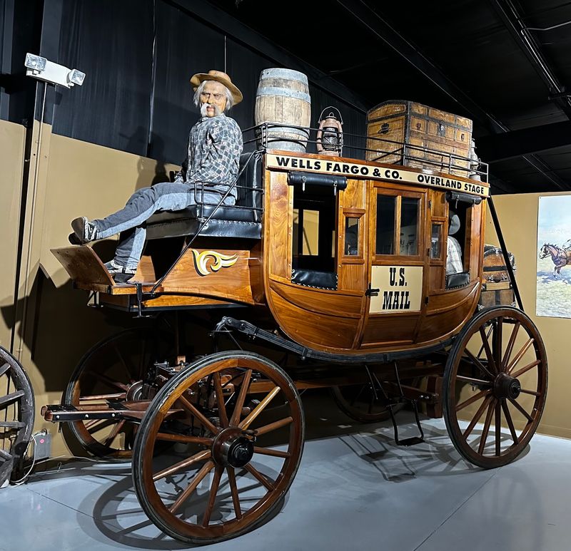 Frontier and Space Artifacts Spanning American Exploration