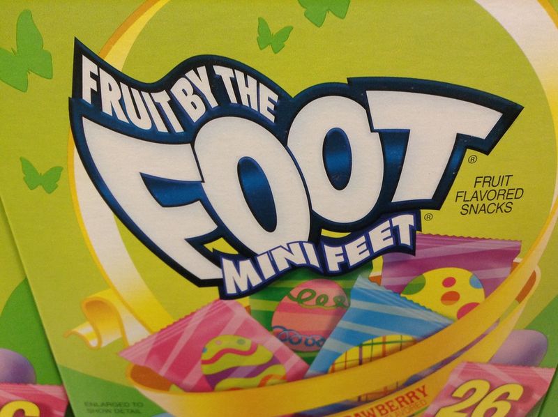 Fruit by the Foot Fruit by the Foot
