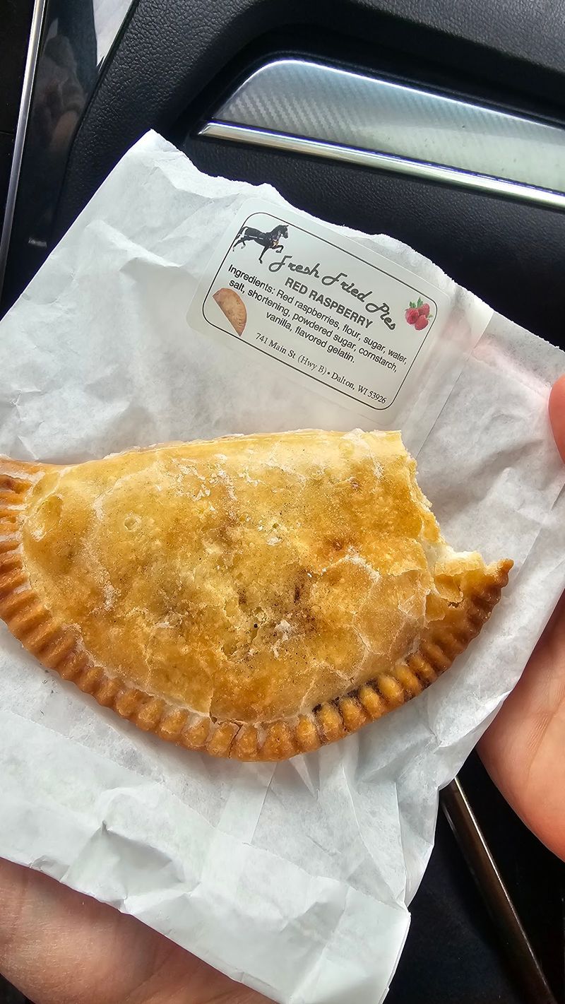 Fry Pies and Pretzels Worth the Drive Alone Fry Pies and Pretzels Worth the Drive Alone